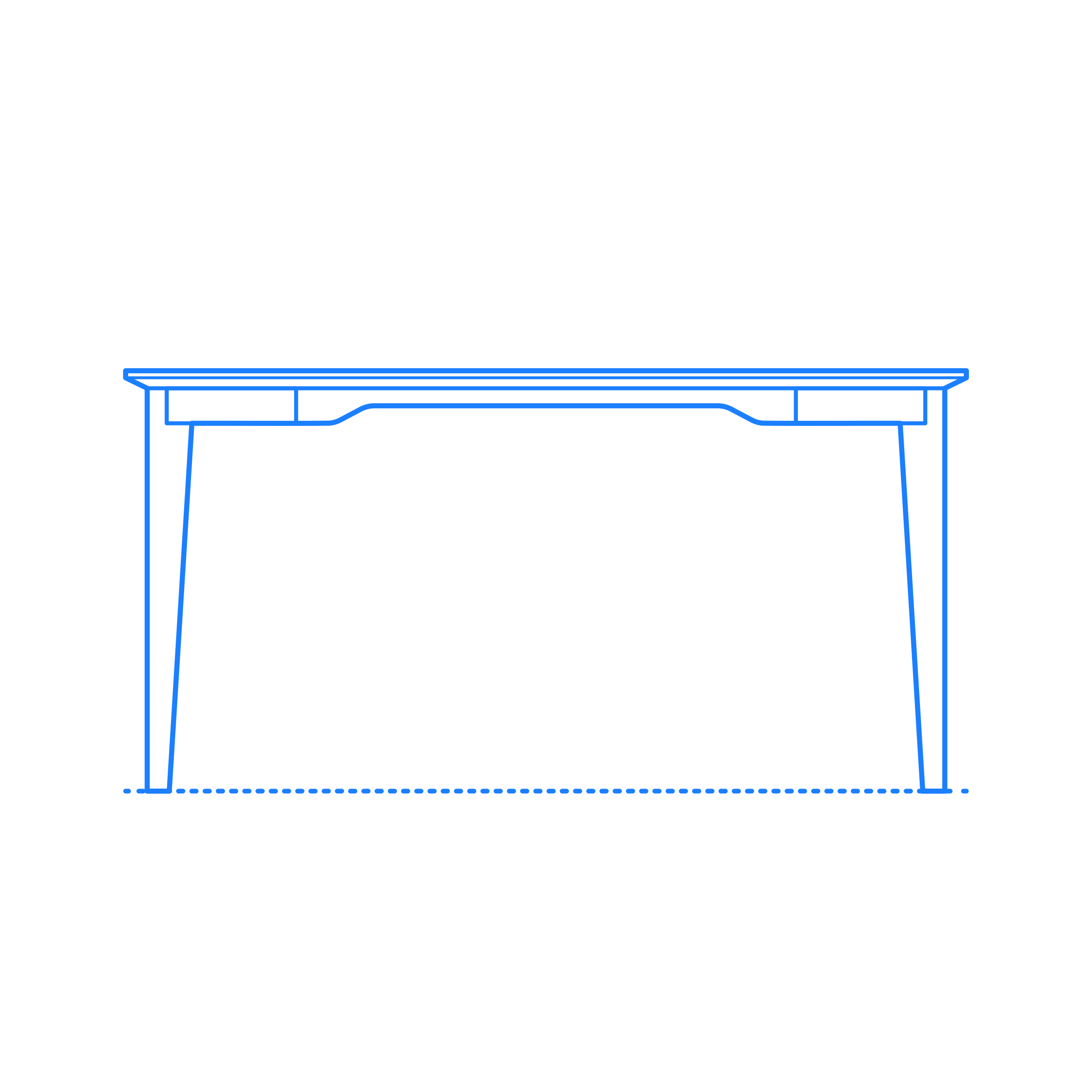 Furniture Dining Tables Lancaster Dining Table Rectangular Stencil Svg Vector Free Vectors